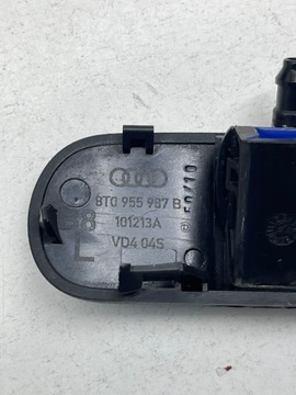 AUDI A5 8T A4 B8 dysza spryskiwacza szyby PRZÓD LEWA