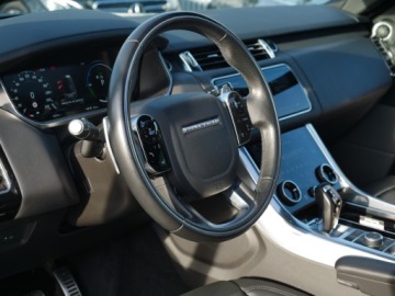 Land Rover Range Rover Sport II SUV Facelifting 2.0L Si4 PHEV 404KM 2020 Range Rover Sport p400 HSE 404ps Panorama Meridian Pamięć Matrix ACC Winter, zdjęcie 13