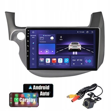 HONDA JAZZ 2007-2014 РАДИО ANDROID GPS DSP 8/128 ГБ