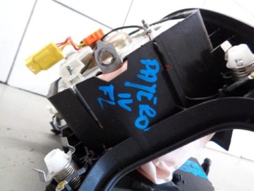 MITSUBISHI PAJERO IV 15 ULOŽENÍ ŘÍDÍCÍ AIRBAG