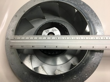 Вентилятор для рекуператора, рекуператор 1540 м3/ч