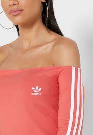 Sukienka Adidas Shoulder Dress FM3281 36