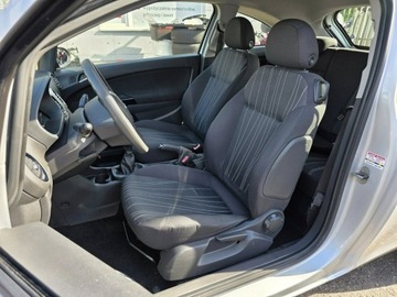 Opel Corsa D Hatchback 1.0 Twinport ecoFLEX 60KM 2008 Opel Corsa 1.0 Benzyna 60 KM, Klimatyzacja,, zdjęcie 4