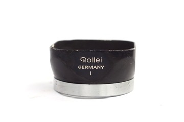 Металлический солнцезащитный козырек Rollei Bay 1