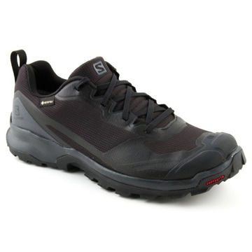 Buty damskie trekkingowe wodoodporne SALOMON GORETEX do biegania r. 42