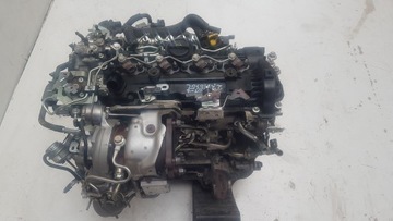 SILNIK MAZDA CX5 6 2.2 DIESEL SH01