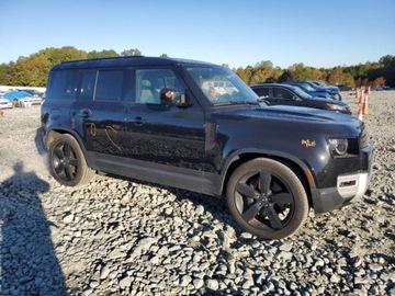 Land Rover Defender IV (L663) 2024 Land Rover Defender 110 S 2024 3.0l 3.0 Benzyna 395KM, zdjęcie 4