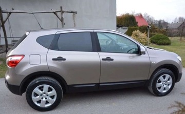 Nissan Qashqai I Crossover 1.6 115KM 2011 Nissan Qashqai Nissan Qashqai 1.6 Visia, zdjęcie 16