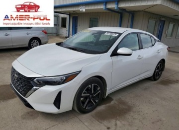 Nissan Sentra VI 2025 Nissan Sentra Sv 2025 2.0 Benzyna 149KM