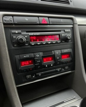 Audi A4 B6 Sedan 2.0 20V 131KM 2003 Audi A4 Avant Klima Alu Super stan Warszawa gwarancja w cenie VRAA 2.0, zdjęcie 19