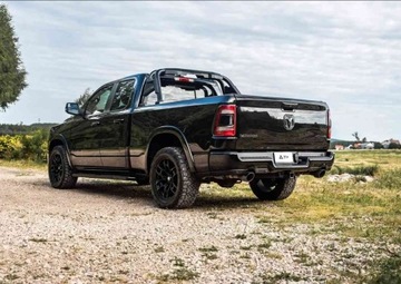 Dodge RAM 1500 трубы Hamar Rambar