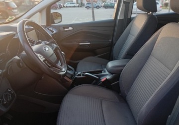 Ford C-MAX II Grand C-MAX Facelifting 1.5 EcoBoost 150KM 2015 Ford C-MAX Zarejestrowany - ubezpieczony - benzyna - automat - 1,5 - 150 KM, zdjęcie 17