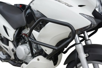 Honda Varadero 125 XL 2001-2015 гг. защиты двигателя, боковые крышки, накладки ВЫСШЕЕ КАЧЕСТВО