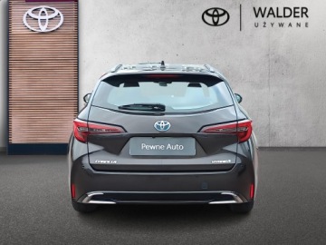 Toyota Corolla XII TS Kombi Facelifting 1.8 Hybrid 140KM 2023 Toyota Corolla 1.8 Hybrid Comfort Seria E21 (2019-, zdjęcie 3