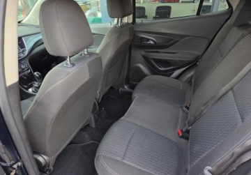 Opel Mokka I X 1.6 CDTI Ecotec 136KM 2018 Opel Mokka 1.6 cdti 136KM LED Grzane foteleKierownica Navi PDCx2 Oplaty Gw, zdjęcie 18