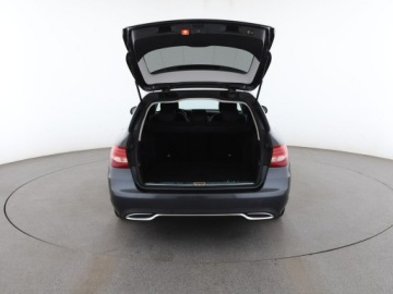 Mercedes Klasa C W205 Kombi 180 156KM 2015 Mercedes C 180 automat półskóra navi klima auto, zdjęcie 18