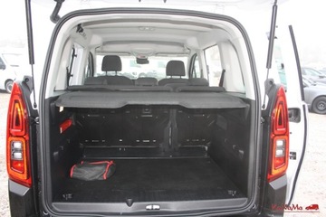 Citroen Berlingo III Osobowy M Facelifting 1.2 PureTech 110KM 2024 Citroen Berlingo 64700vat salon PL super wyposazony tylko7tys km 1.2, zdjęcie 29