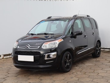 Citroen C3 Picasso 1.2 PureTech 110KM 2015 Citroen C3 Picasso 1.2 PureTech, Salon Polska, zdjęcie 1