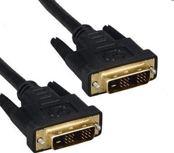 Kabel DVI-DVI 5m Quali Tv