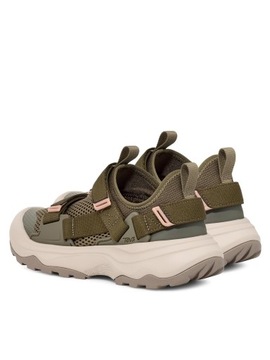 TEVA Sneakersy Outflow Universal 1136310 Burnt Olive