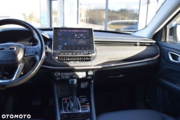 Jeep Compass II SUV Facelifting 1.5 MHEV T4 130KM 2022 Jeep Compass 1.5 GSE T4 e-Hybrid Limited Alpine Full LED Kamery 360 ACC Cz, zdjęcie 28