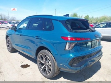 Audi Q3 III 2026 Audi Q3 Tfsi Quattro S Tronic, 2026r., 4x4, 2.0L 2.0 Benzyna 255KM, zdjęcie 2