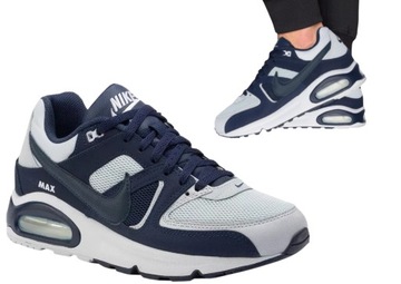 BUTY MĘSKIE SPORTOWE NIKE AIR MAX COMMAND