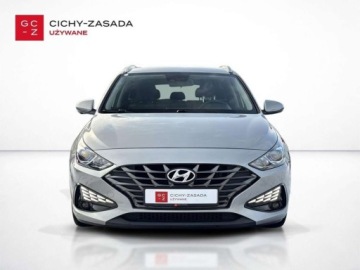 Hyundai i30 III Wagon Facelifting 1.0 T-GDI 120KM 2022 Hyundai i30 SalonPL 1.0 T-GDI 120KM Modern Klimatyzacja ALU VAT23 Benzyna, zdjęcie 1
