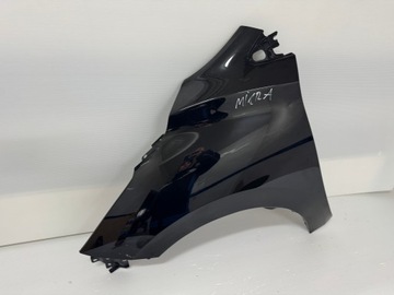 BLATNÍK LEVÝ PŘEDNÍ NISSAN MICRA