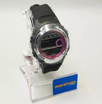 ZEGAREK TIMEX MARATHON TW5M14200 SZARY