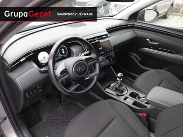 Hyundai Tucson IV SUV 1.6 T-GDI 150KM 2021 Hyundai Tucson TUCSON Executive + Trunk Salon PL, zdjęcie 8