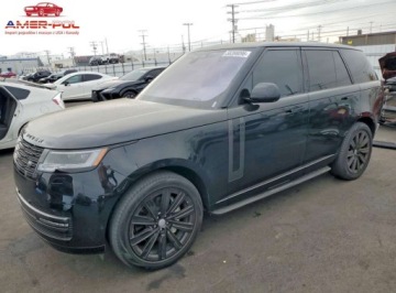 Land Rover Range Rover V 2023 Land Rover Range Rover Se 2023 3.0 Benzyna 395KM