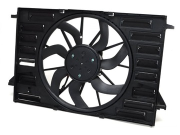 VENTILÁTOR AUDI A4 A5 A6 A7 A8 Q5 2.0 3.0 TDI TFSI