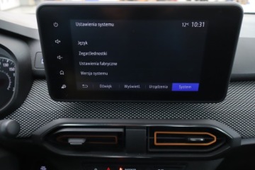 Dacia Logan III 2022 Dacia Sandero 1.0 TCe, Salon Polska, zdjęcie 18