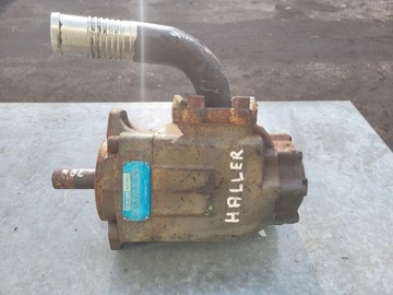 ДВУХПОТОЧНЫЙ ПЛАСТИНЧАТЫЙ ГИДРАВЛИЧЕСКИЙ НАСОС T6DCMY031B17VR01C1M272816