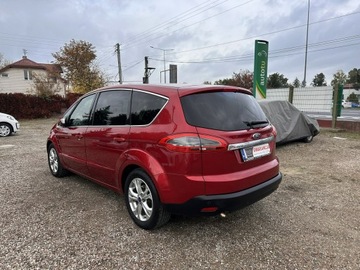 Ford S-Max I Van Facelifting 2.0 Duratorq TDCi DPF 163KM 2013 Ford S-Max 2.0TDCI 163KM/Manula/Xenon/Panorama/, zdjęcie 6