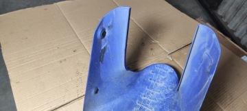 YAMAHA YZF 600 THUNDERCAT ПЕРЕДНЕЕ КРЫЛО ПЕРЕДНЕЕ КРЫЛО КОЛЕСО АРКА КРЫШКА