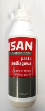 Pasta poślizgowa do rur PCV BISAN butelka 500g