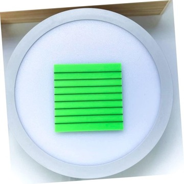 8 шт. липкие бумажные подушечки для рисования линий для заметок