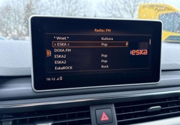 Audi A5 F5 Coupe 2.0 TFSI 190KM 2018 Audi A5 Sportback 2.0 Benzyna 190KM, zdjęcie 23