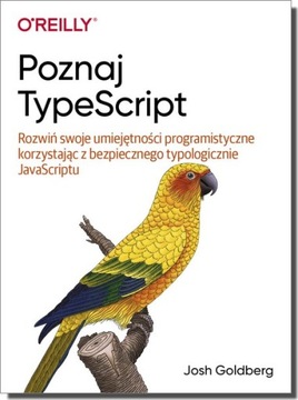 Poznaj TypeScript Josh Goldberg