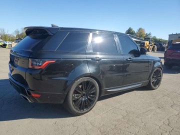 Land Rover Range Rover Sport II 2020 Land Rover Range Rover Sport Hse 2020 5.0 Benzyna 518KM, zdjęcie 3