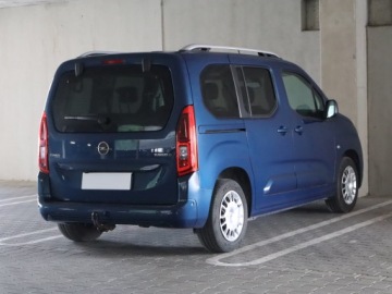 Opel Combo E Kombivan 1.5 Diesel 131KM 2019 Opel Combo 1.5 CDTI, Salon Polska, Serwis ASO, zdjęcie 4