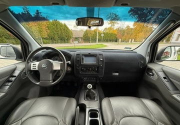 Nissan Navara III King Cab Facelifting 2.5D 190KM 2012 Nissan Navara Nissan Navara SE 2.5 Diesel 190KM, zdjęcie 17