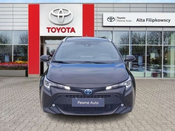 Toyota Corolla XII TS Kombi 2.0 Hybrid Dynamic Force 184KM 2021 Toyota Corolla 2.0 Hybrid Comfort Tech Salon PL ASO FV23 2.0 Hybryda 184KM, zdjęcie 7
