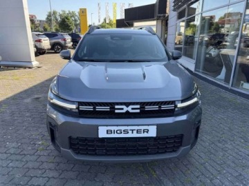 Dacia Bigster 1.8 Hybrid 155 157KM 2026 Dacia Bigster Mocowania Fotelika Dzieciecego Podgrzewane Fotele i Kierown, zdjęcie 2