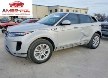 Land Rover Range Rover Evoque II 2023 Land Rover Range Rover Evoque S 2023 2.0 Benzyna 246KM