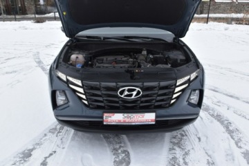 Hyundai Tucson IV SUV 1.6 T-GDI 48V 150KM 2023 Hyundai Tucson 1.6T-GDi 150KM Automat 2023r. Salon, zdjęcie 34