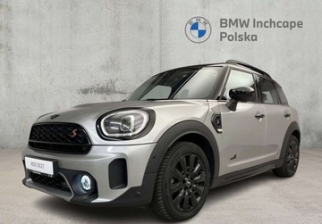 Mini Countryman F60 Crossover Facelifting 2.0 S 178KM 2023 MINI Countryman Cooper S ALL4 Countryman, Salon Polska, Faktura VAT 23, Be