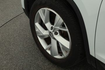 Skoda Kodiaq I SUV 2.0 TDI 190KM 2017 Skoda Kodiaq 2.0 TDI, Salon Polska, Serwis ASO, zdjęcie 17